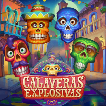 Calaveras Explosivas